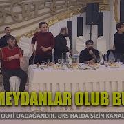 Bineqedi Toyu Resad Daglı Vuqar Bileceri Orxan Lokbatanlı Ruslan Musviqabad Meyxana 2020 Qırgın