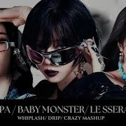 New Jeans Ive Aespa Babymonster Mashup