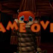 Conker Game Over