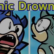 Fnf Sonic Drowning