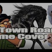 Old Town Road By Lil Nas X Meme Cover