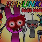 Sprunki Horror Mode Theme Song