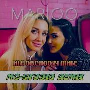 Marioo Nie Obchodzi Mnie Disthunter Remix Official Videomix Nowość Disco Polo 2020