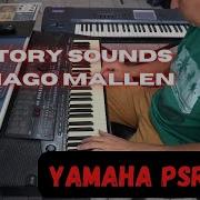 Yamaha 510 Psr