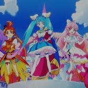 Hirogaru Sky Precure Op 4