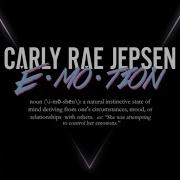 Carly Rae Jepsen Emotion