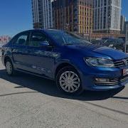 Прохор Просто Хорошие Автомобили Volkswagen Polo V 2019