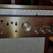 Panasonic Ra 6100 Stereo Receiver