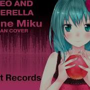 Radiant Records Vocaloid Senbonzakura Перевод Hatsune Miku Rus Cover Mp3