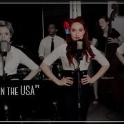 Party In The Usa Miley Cyrus 1940S Cover By Robyn Adele Ft Sarah Krauss And Darcy Wright