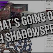 What S Going On With Shadowspear