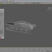 Модификатор Skin На Trackl R Men Of War 3D Max Multiscript