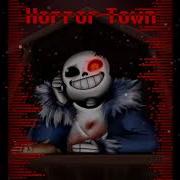 Horrortale Horror Town