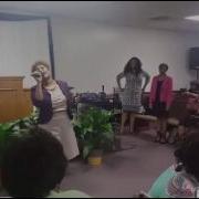 Demitra Nikki Singing At The Prayer Conference Ole School Songs