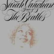 Sarah Vaughan I Want You She S So Heavy