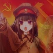 Soviet Union Anime Op Evangelion Parody