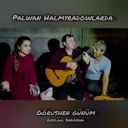 Palwan Halmyradow Gorusen Gunum