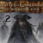 Pirates Of The Caribbean At World S End Game Part 2