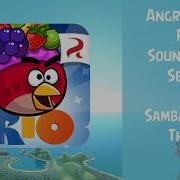 Angry Birds Rio Soundtrack Samba Burst Loop Abft