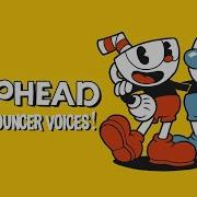 Cuphead Announcer Voice