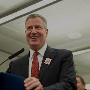 Mayor De Blasio And Council Speaker Viverito Launch Idnyc