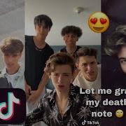 Lemme Grab My Death Note Tiktok Full Song