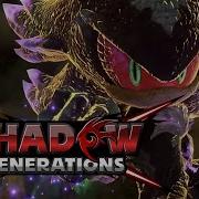 Mephiles With Better Music Shadow Generations