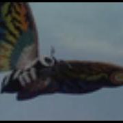 Rainbow Mothra Roar