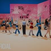 Talk That Talk Twice Fancam Shou