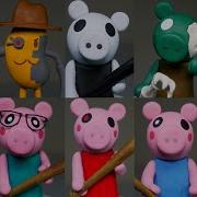 Making Piggy Roblox