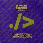 Eskuche Passion Mixed