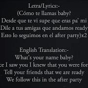 Daddy Yankee Snow Con Calma Lyrics Translation Mt