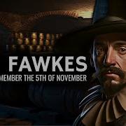 Guy Fawkes Remember Remember The 5Th Of November