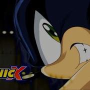 Dark Sonic Sonic X