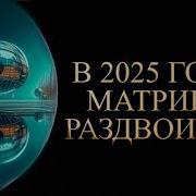 Матрица Раздвоится В 2025