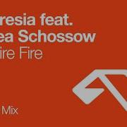 Progresia Fire Fire Fire Feat Linnea Schössow