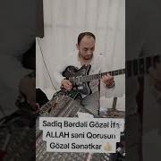 Sadiq Berdeli Gitara