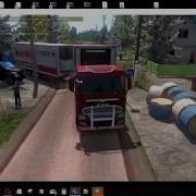 Ets 2 Суровая Россия Сибирь R10