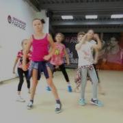 Zumba Kids Надежда Смагулова Fitness Studio Paradise