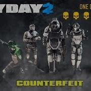 Payday 2 Counterfeit One Down With Better Bots