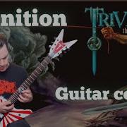 Cover Trivium Ignition