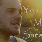 You Are My Sunshine Patrick Dansereau Cover