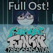 Cyber Sensation Full Ost