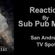 Reaction Sub Pub Music