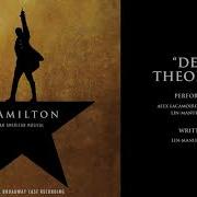 Hamilton Dear Theodosia