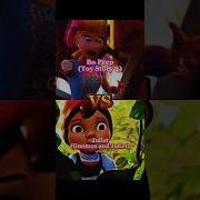 Woody Bo Peep Gnomeo Juliet Trailer