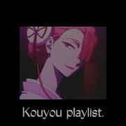 Озаки Кое Плейлист Ozaki Kouyou Playlist Rus Eng