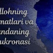 Allohning Askarlari Abdukarim Mirzayev