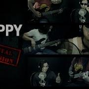 Pharrell Williams Happy Metal Cover Paulo Cuevas