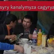 Serdar Caryyew Gyz Geleydi